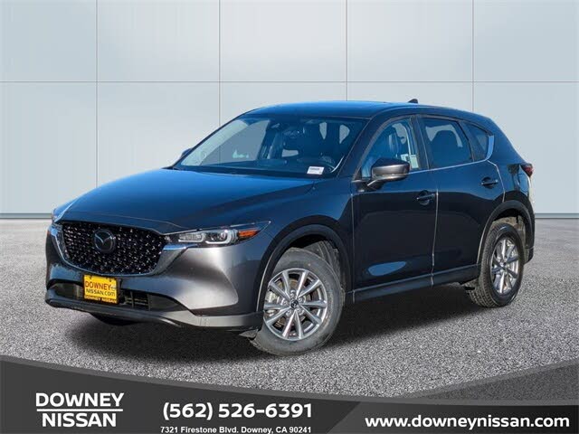 2022 Mazda CX-5 2.5 S Preferred AWD