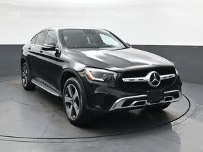 Mercedes-Benz GLC 300 Coupe 4MATIC