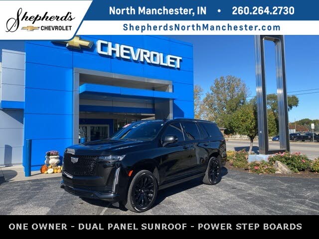 2023 Cadillac Escalade Sport 4WD