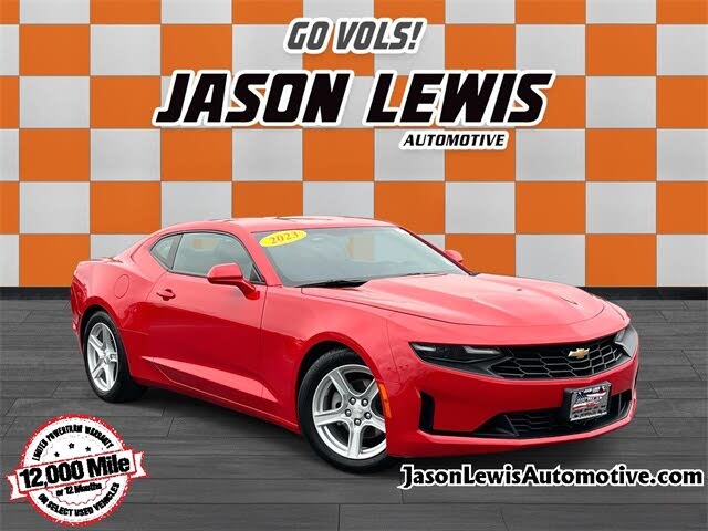 2023 Chevrolet Camaro 1LT Coupe RWD