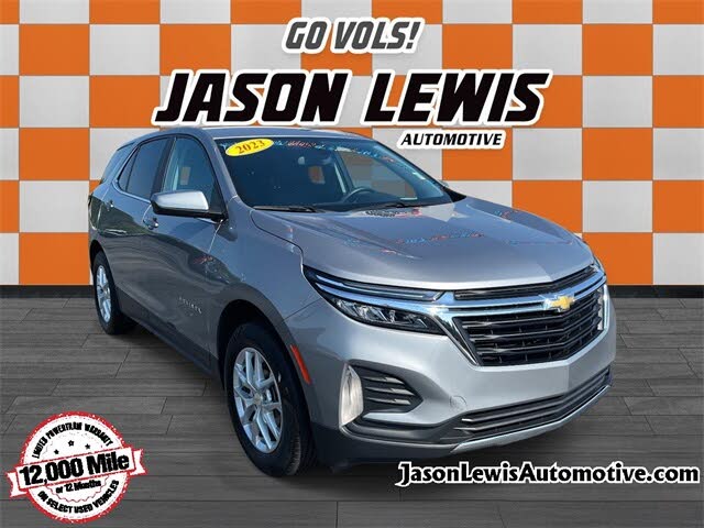 2023 Chevrolet Equinox LT AWD with 1LT