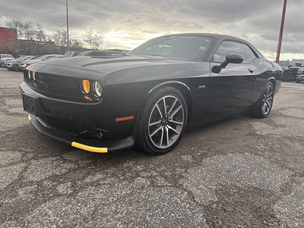 Dodge Challenger R/T RWD 2023