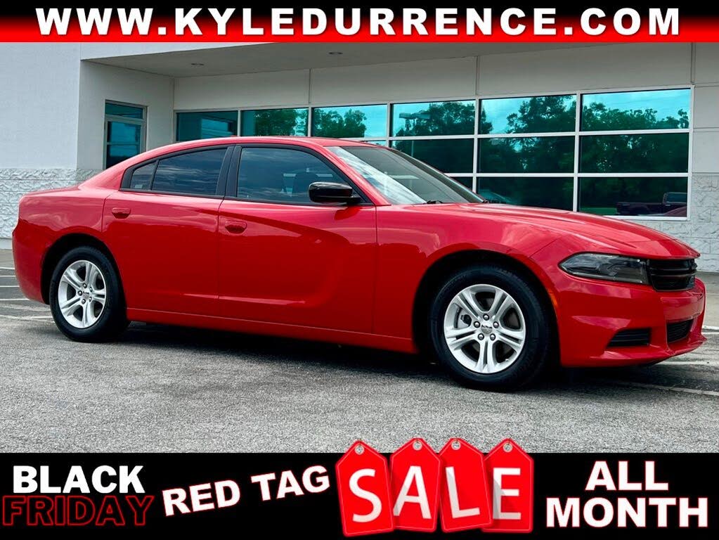 2023 Dodge Charger SXT RWD