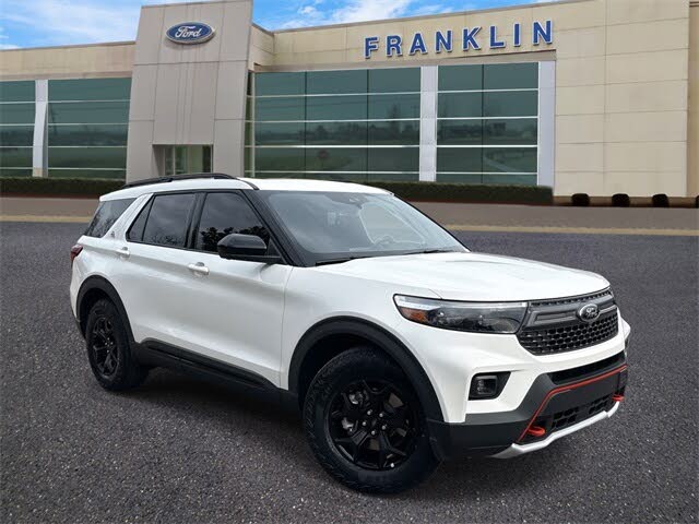 2023 Ford Explorer Timberline AWD