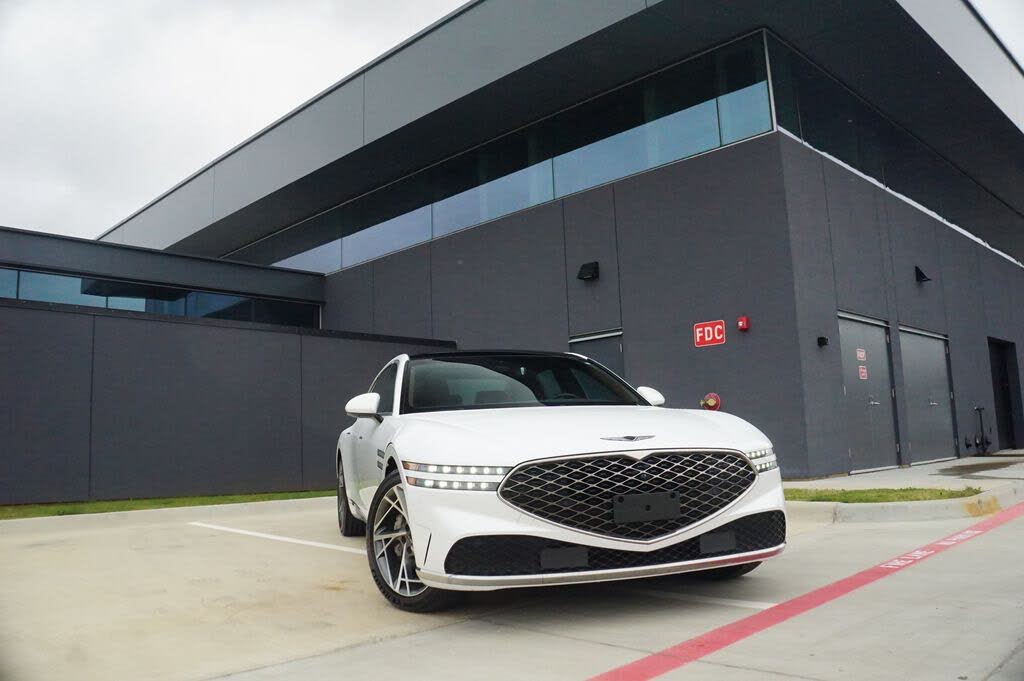 2023 Genesis G90 3.5T AWD