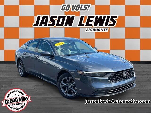 2023 Honda Accord EX FWD