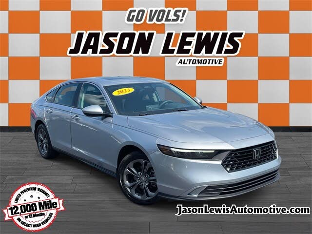 2023 Honda Accord EX FWD