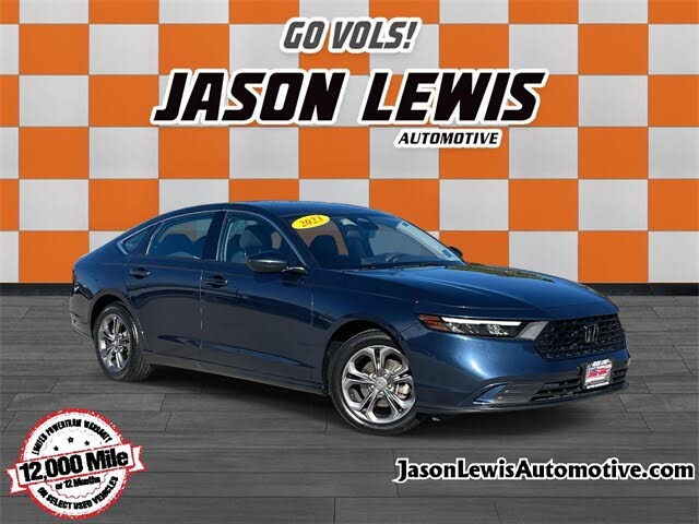 2023 Honda Accord EX FWD