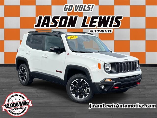 2023 Jeep Renegade Trailhawk 4WD