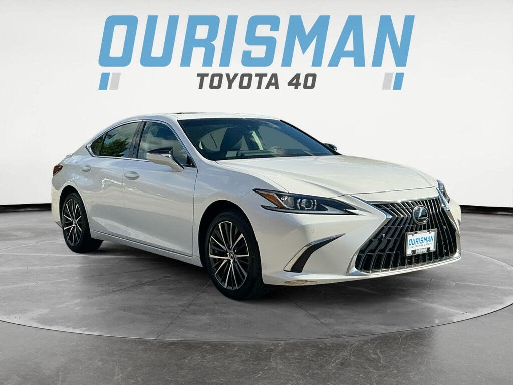 2023 Lexus ES 350 FWD