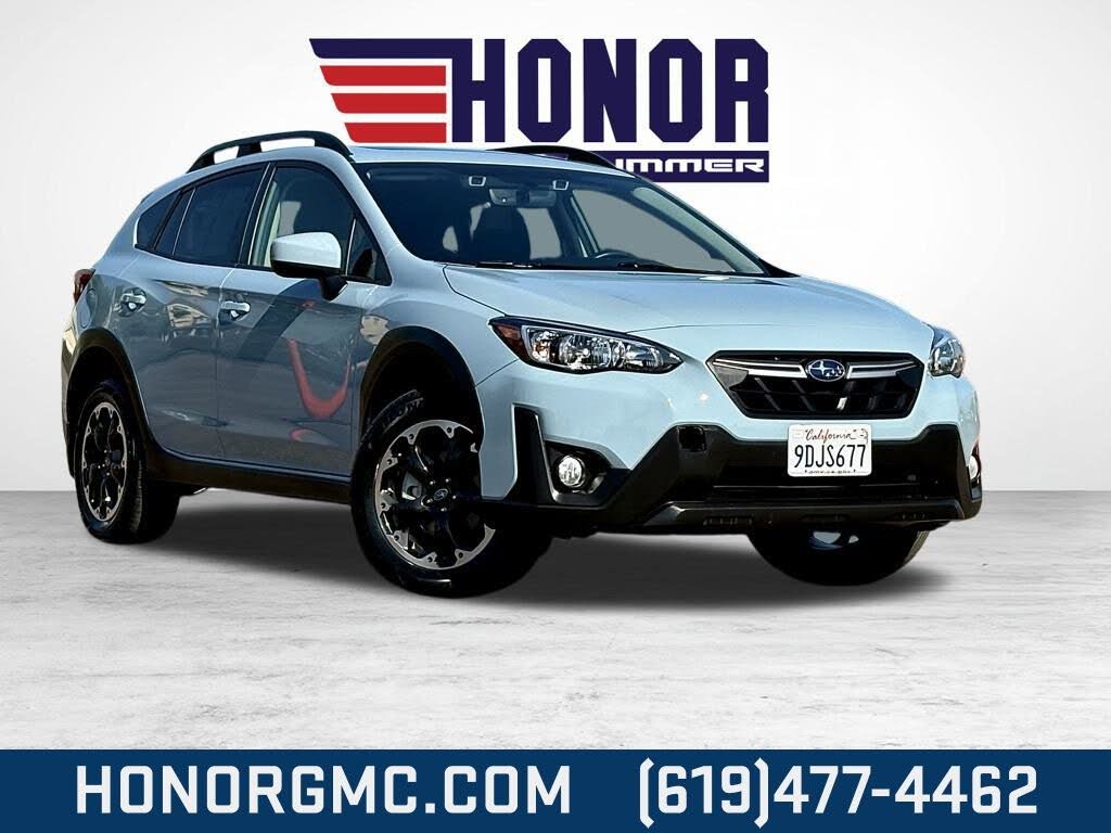2023 Subaru Crosstrek Premium AWD