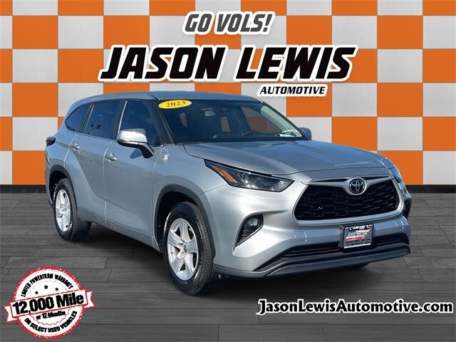 2023 Toyota Highlander L FWD