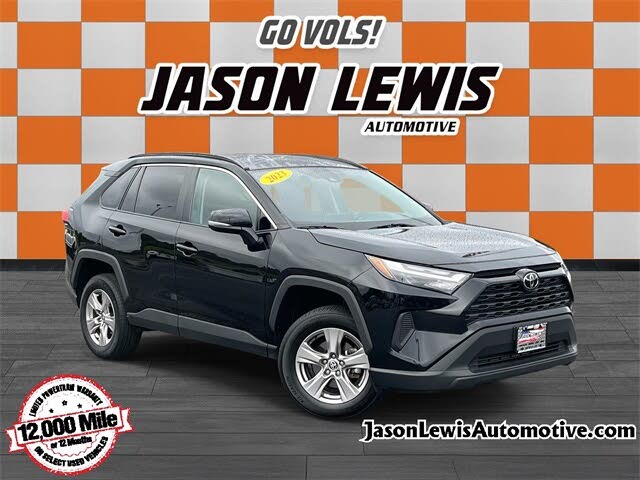 2023 Toyota RAV4 XLE FWD