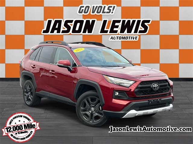 2023 Toyota RAV4 Adventure AWD