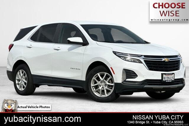 2024 Chevrolet Equinox LT AWD with 1LT