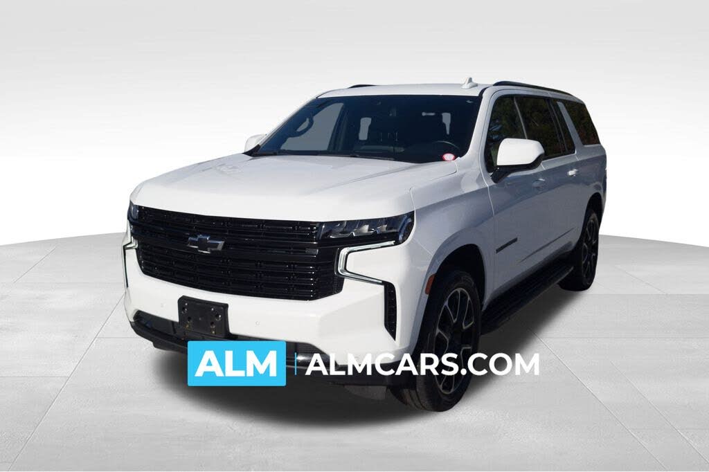 2024 Chevrolet Suburban RST RWD