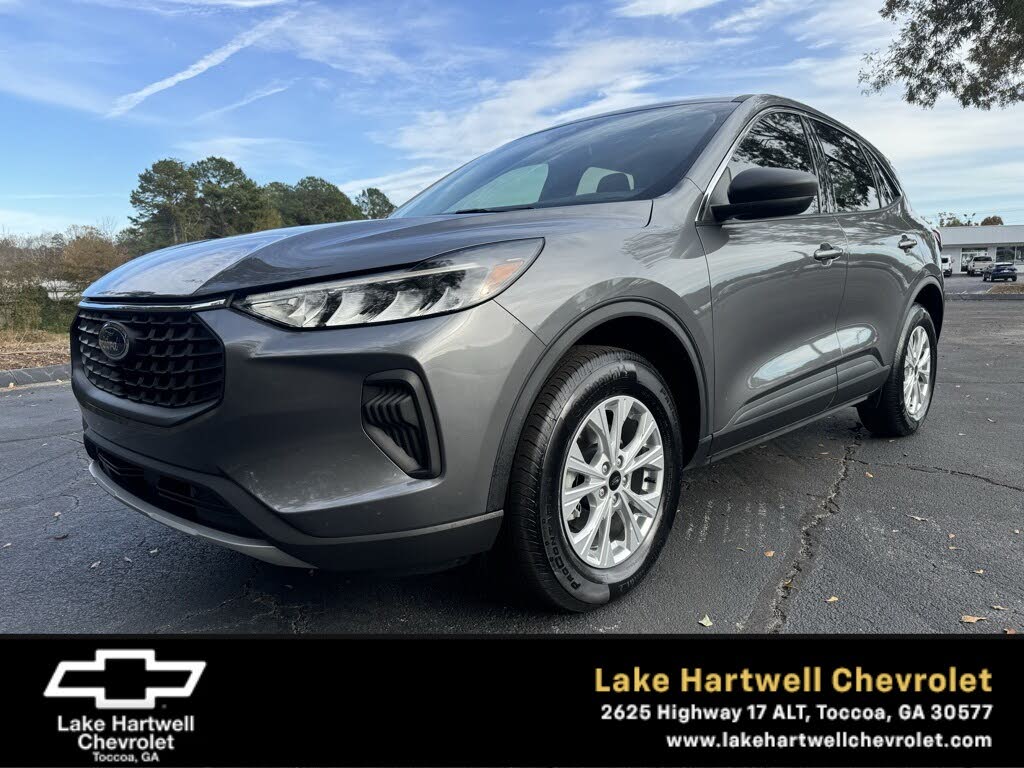 2024 Ford Escape Active AWD