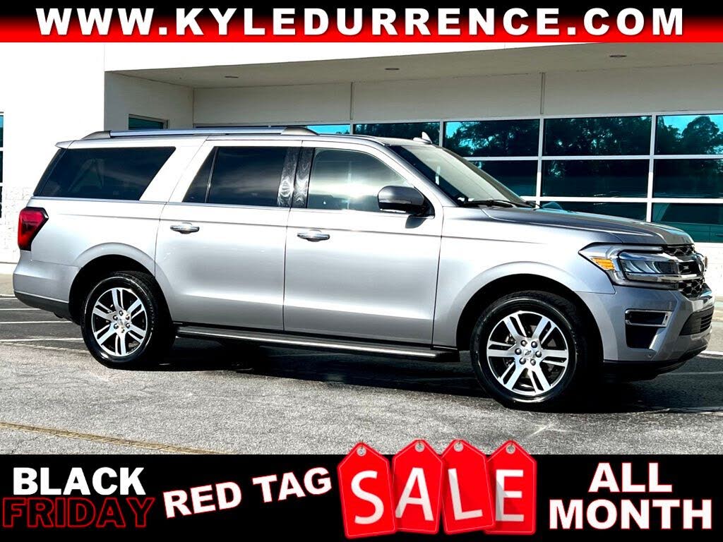 2024 Ford Expedition MAX Limited RWD