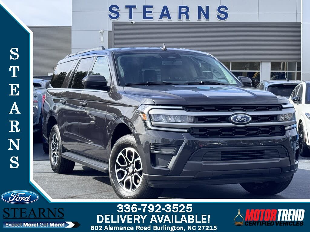 2024 Ford Expedition MAX XLT 4WD
