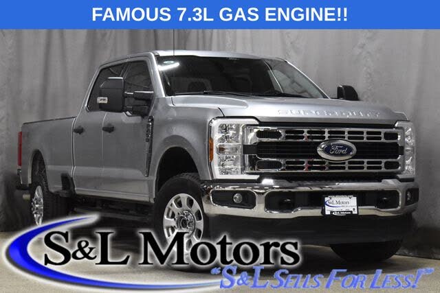 2024 Ford F-250 Super Duty XLT SuperCab 4WD