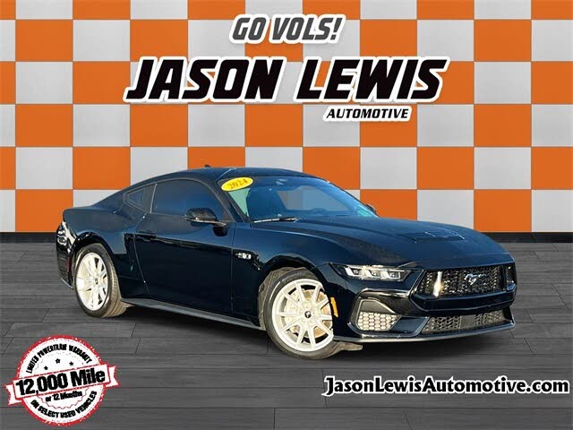 2024 Ford Mustang GT Premium Fastback RWD