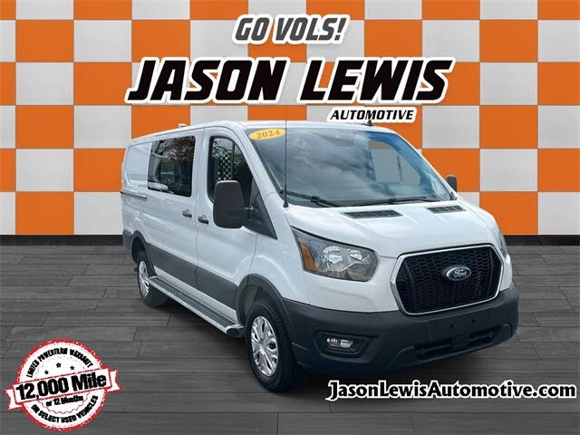 2024 Ford Transit Cargo 250 Low Roof LB RWD