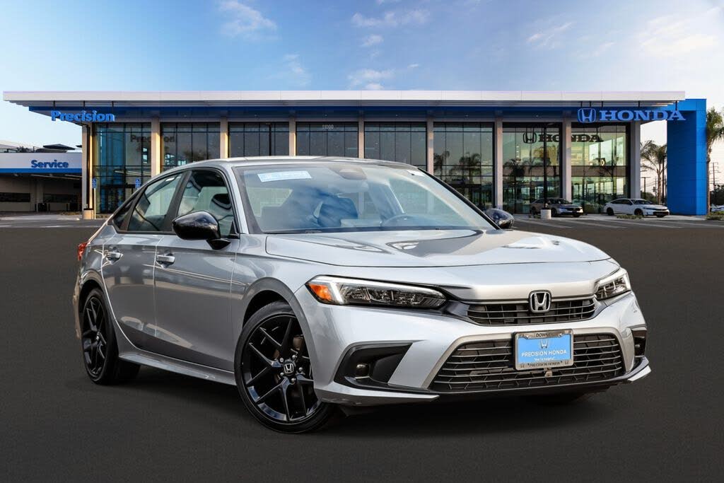 2024 Honda Civic Sport FWD