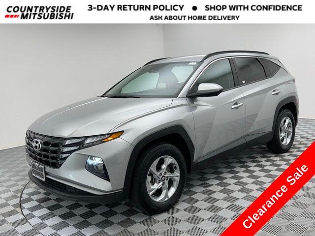 2024 Hyundai Tucson SEL Fleet AWD