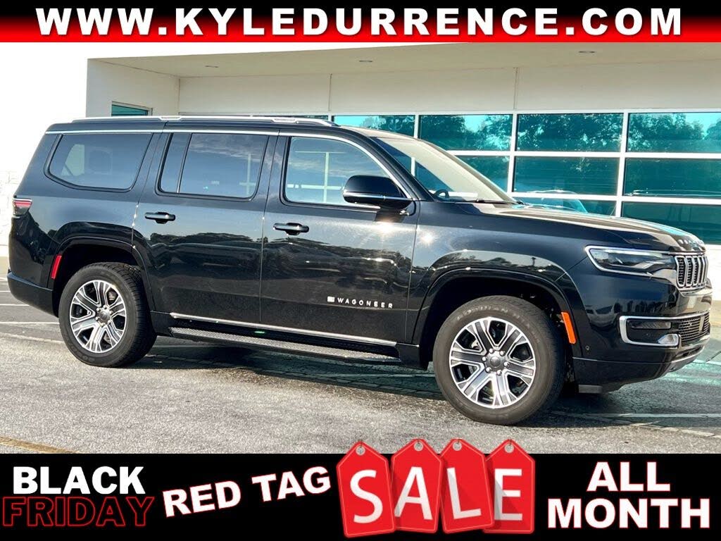 2024 Jeep Wagoneer Series II 4WD