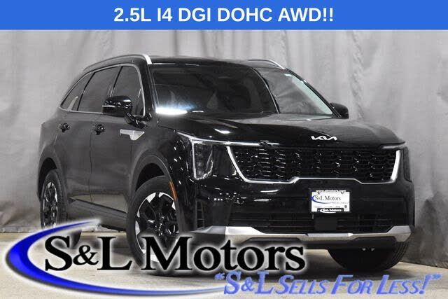 2024 Kia Sorento S AWD