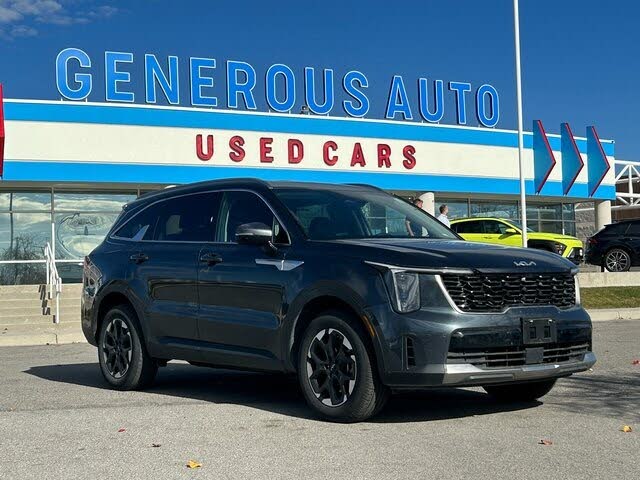 2024 Kia Sorento S AWD