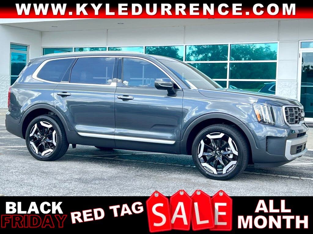 2024 Kia Telluride S FWD