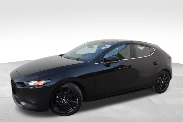 2024 Mazda MAZDA3 2.5 S Select Sport Hatchback FWD