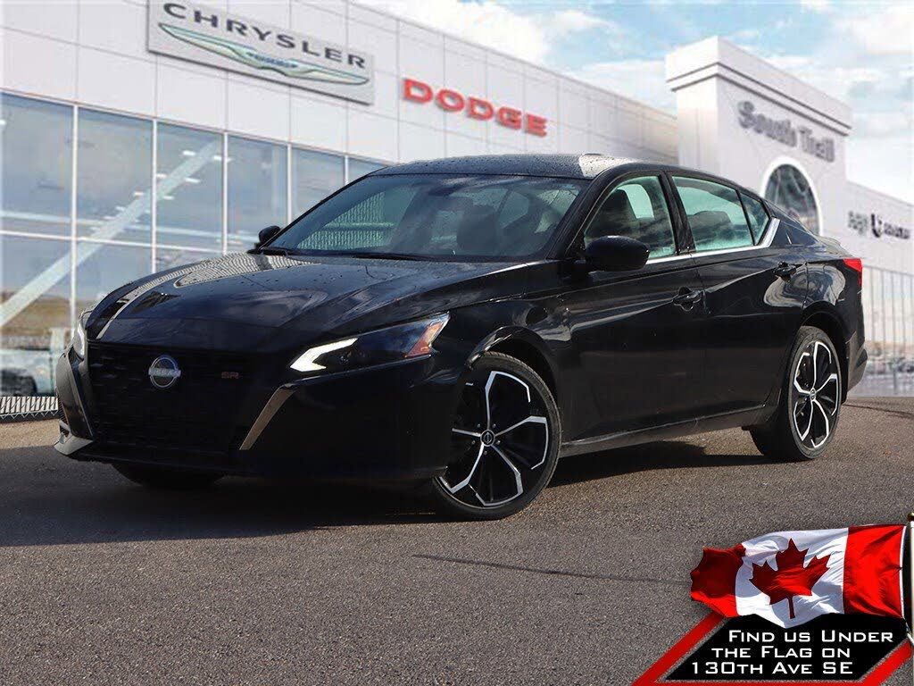 2024 Nissan Altima 2.5 SR AWD