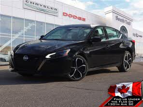 Nissan Altima 2.5 SR AWD