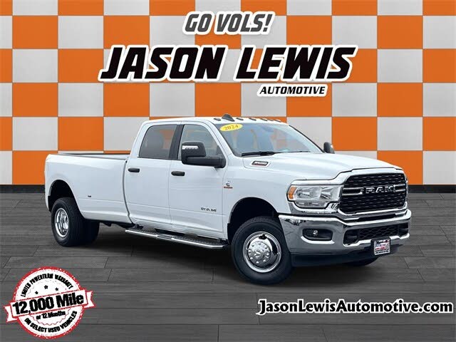 2024 RAM 3500 Big Horn Crew Cab LB DRW 4WD