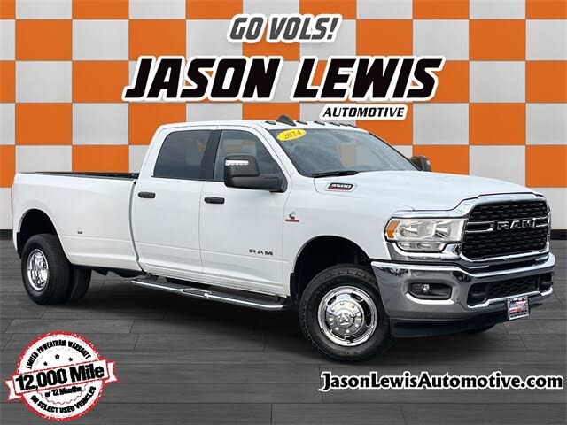 2024 RAM 3500 Big Horn Crew Cab LB DRW 4WD