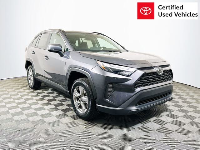 2024 Toyota RAV4 XLE FWD