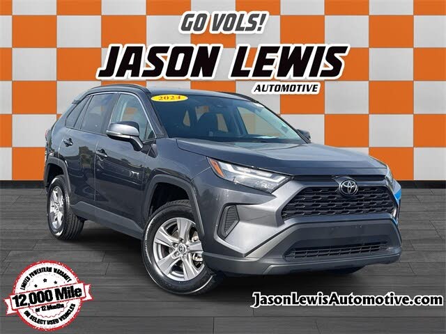 2024 Toyota RAV4 XLE AWD