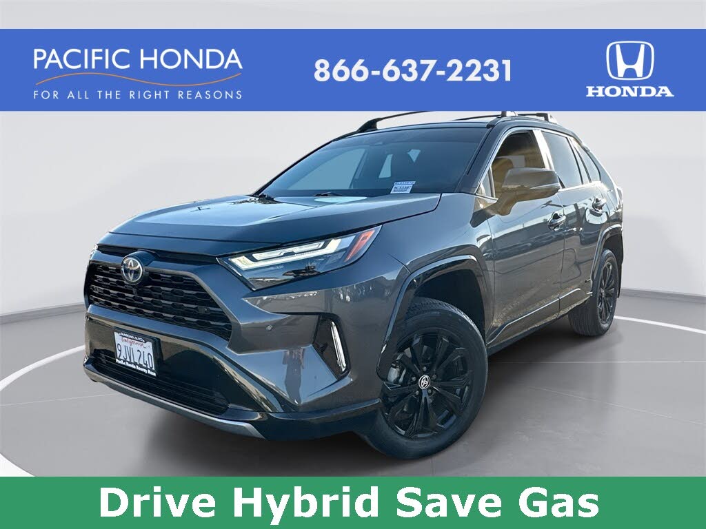 2024 Toyota RAV4 Hybrid XSE AWD