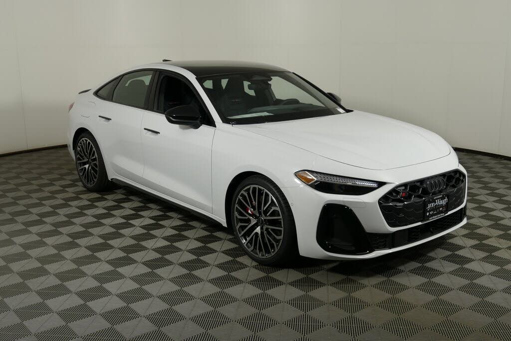 2025 Audi S5 3.0T quattro Premium Plus