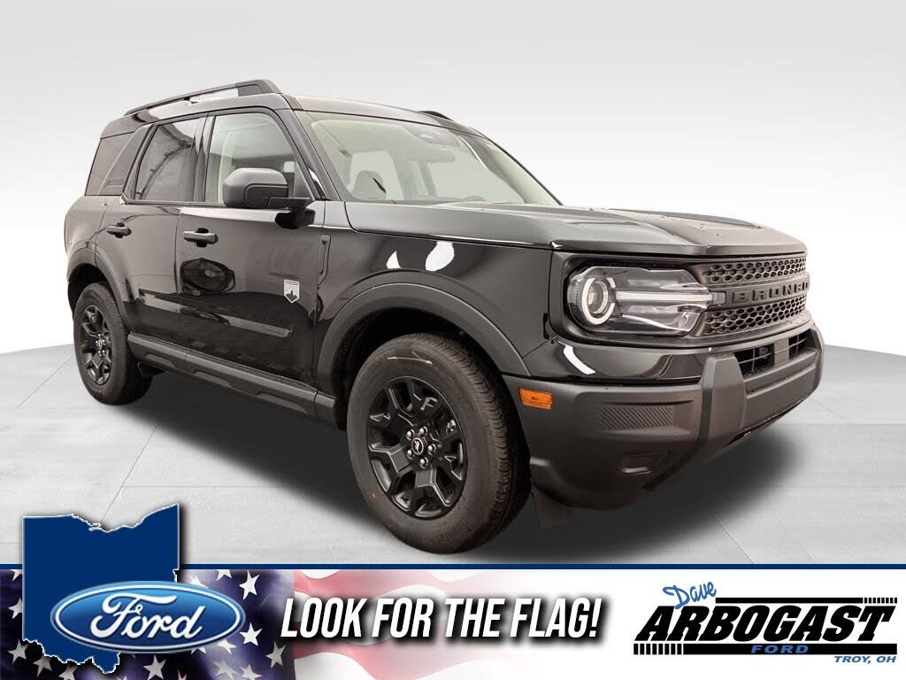 2025 Ford Bronco Sport Big Bend AWD