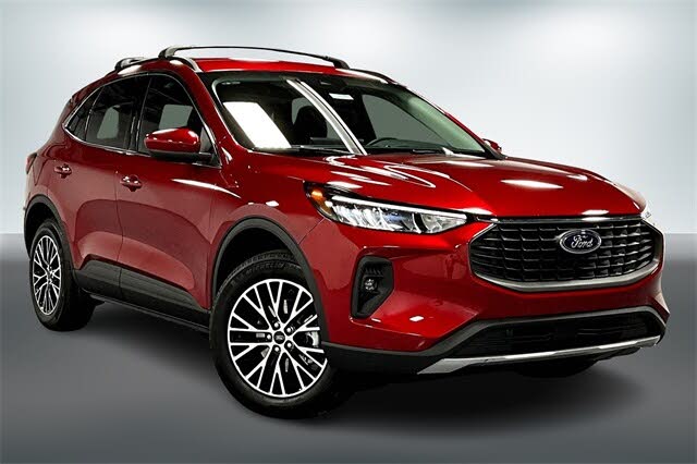2025 Ford Escape Hybrid Plug-in FWD