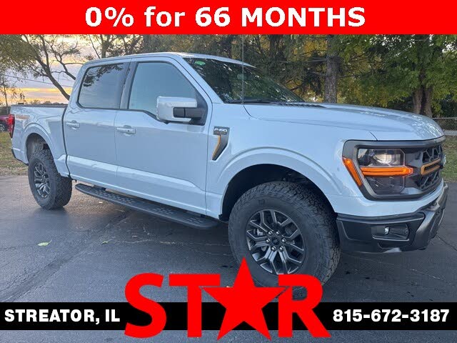 2025 Ford F-150 Tremor SuperCrew 4WD