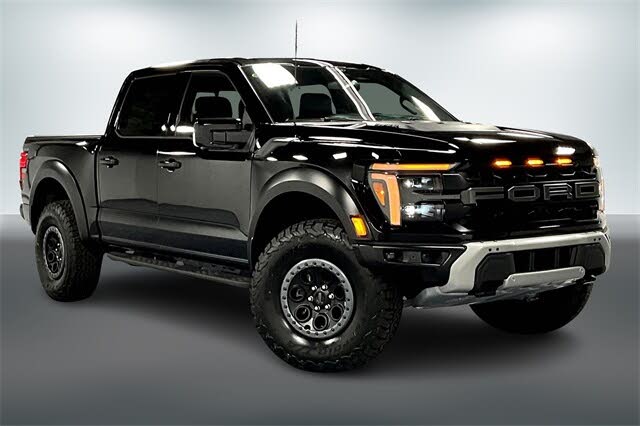 2025 Ford F-150 Raptor SuperCrew 4WD