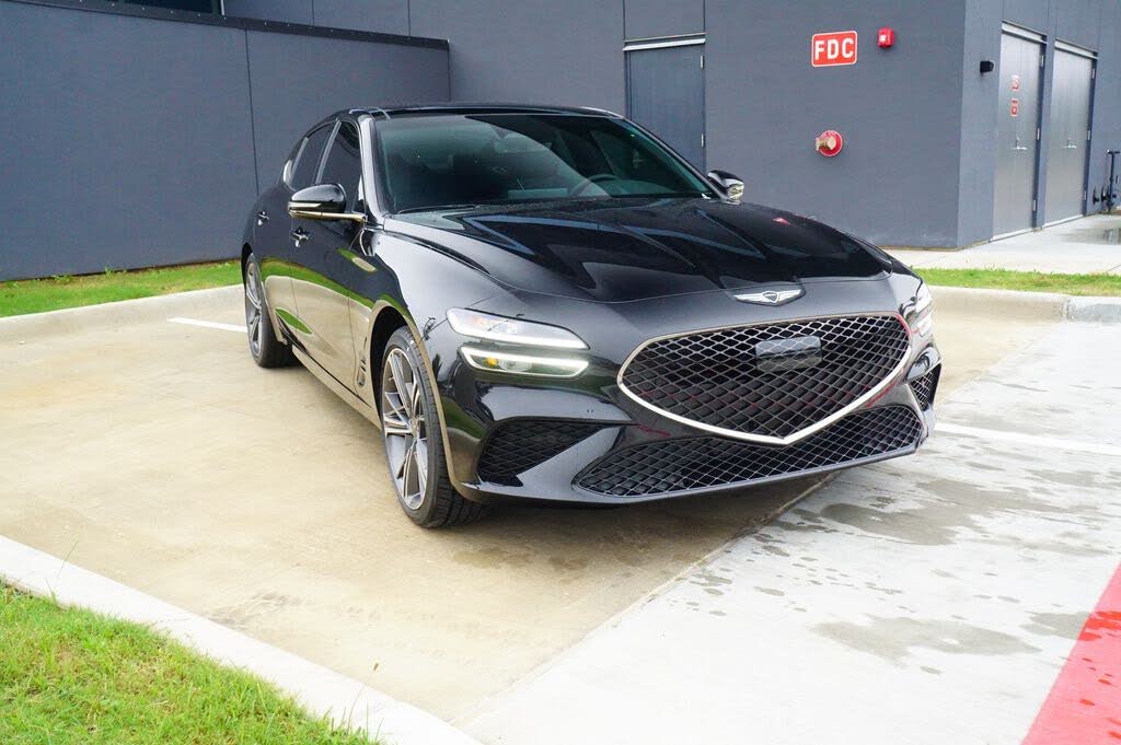 2025 Genesis G70 2.5T Sport Prestige RWD