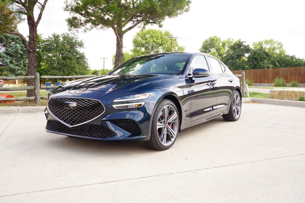 2025 Genesis G70 2.5T Sport Prestige RWD