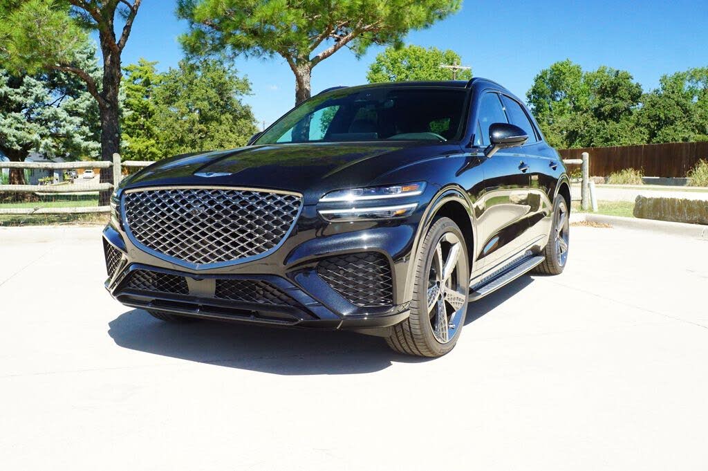 2025 Genesis GV70 3.5T Sport AWD