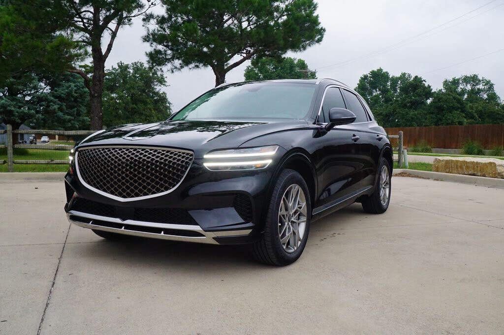 2025 Genesis GV70 2.5T Advanced AWD