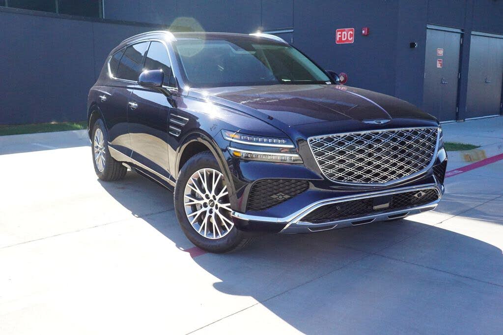 2025 Genesis GV80 2.5T AWD